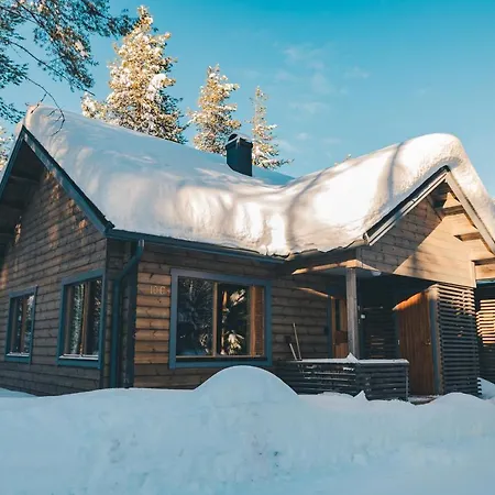 Kantokelo Villa Ylläsjärvi Eksteriør billede