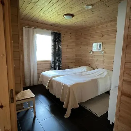 Kantokelo Villa Ylläsjärvi Eksteriør billede