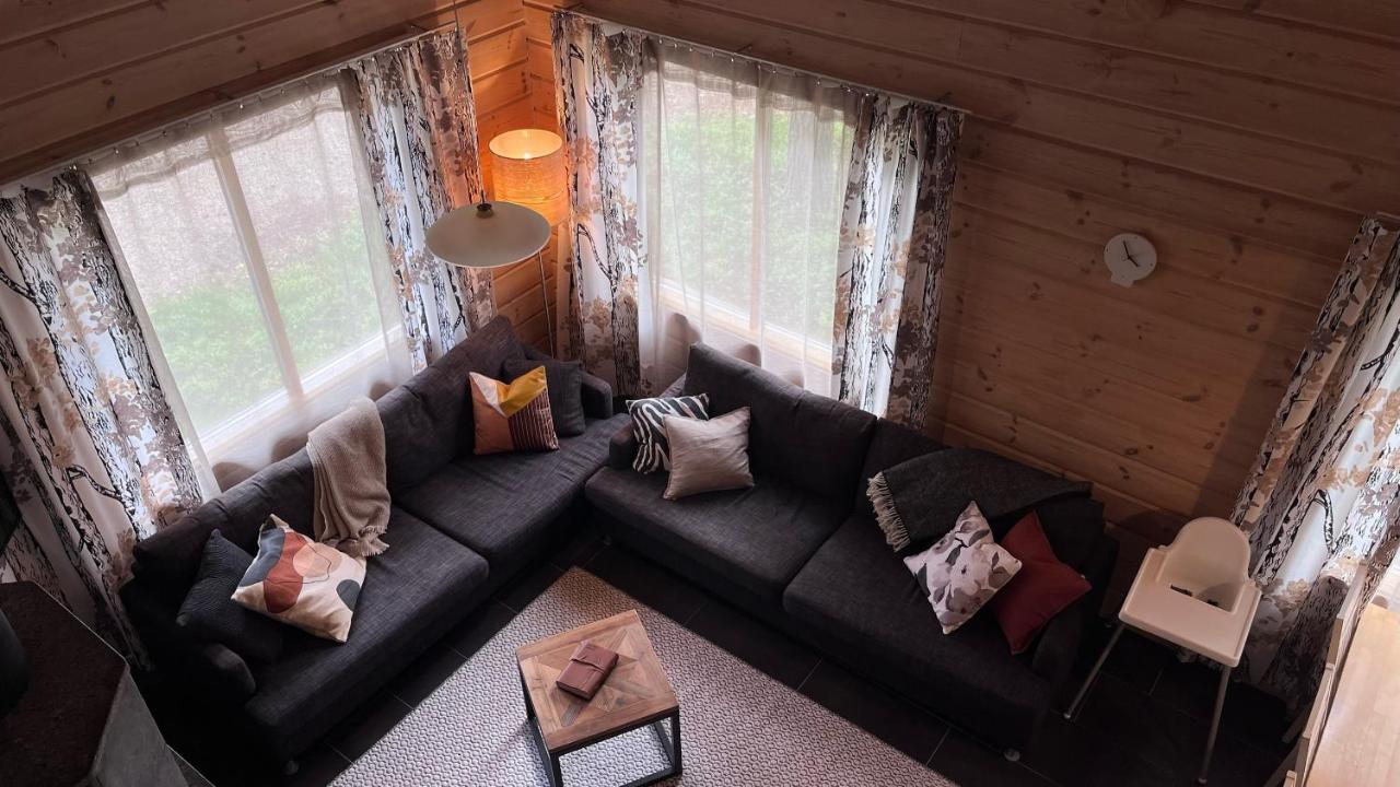 Kantokelo Chalet Yllasjarvi