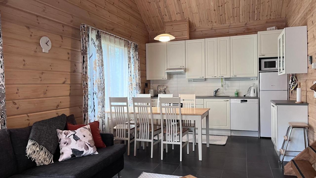 Chalet Kantokelo Yllasjarvi