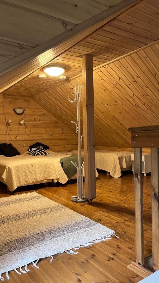 Kantokelo Chalet *